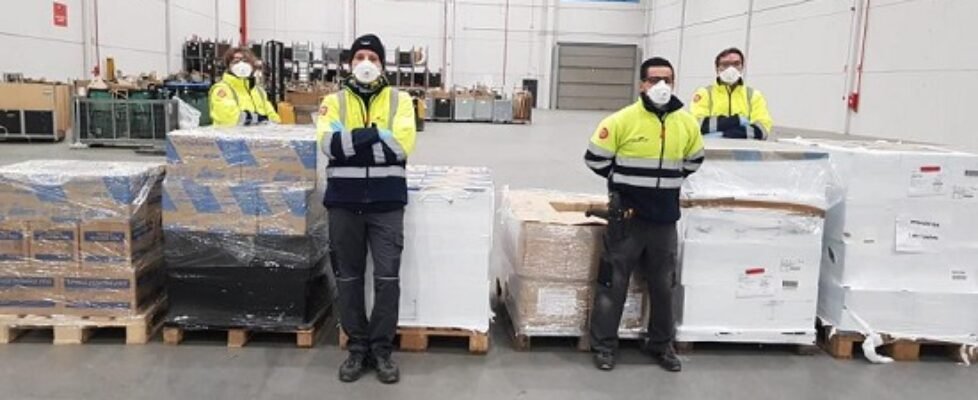 carglass donacion guantes