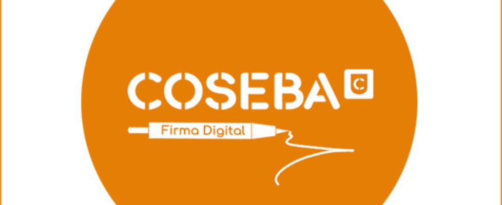 coseba firma digital