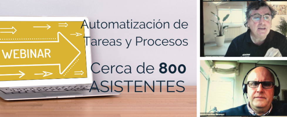 ebroker reúne a 800 asistentes