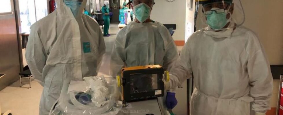 zurich Andalucía Respira