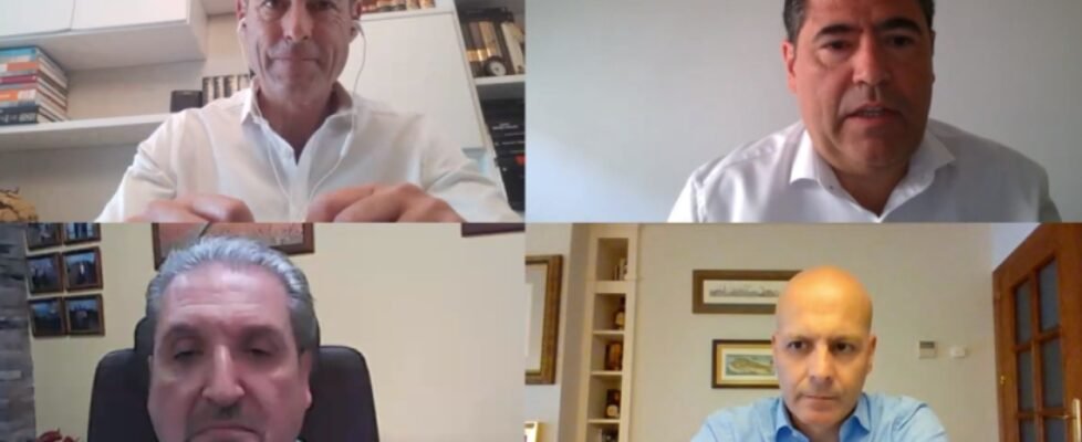 Espabrok comparten impresiones sobre la crisis y las oportunidades de negocio