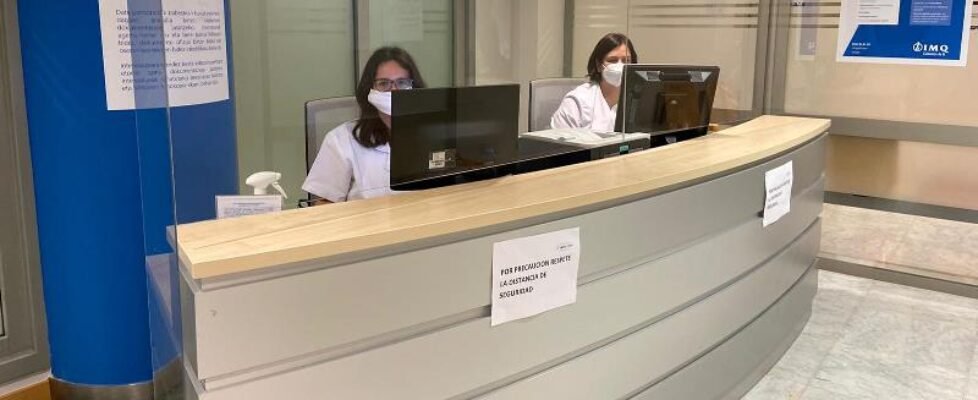 IMQ retoman su actividad habitual tras la pandemia