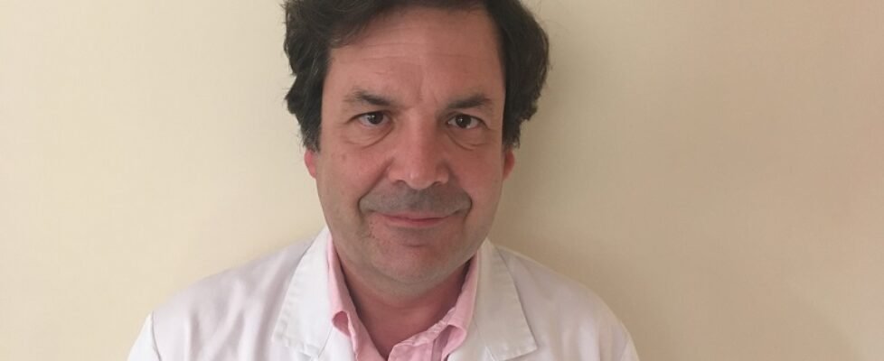 Ignacio Díez González, cardiólogo de IMQ