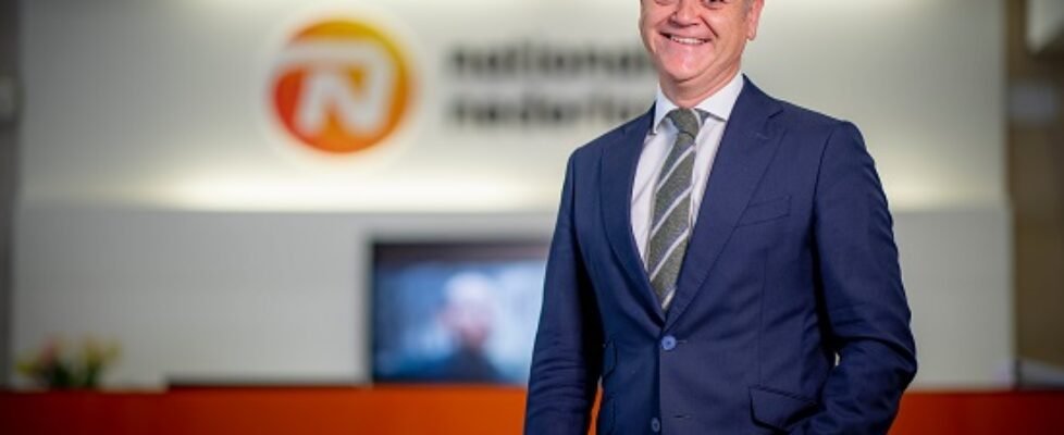 Nationale-Nederlanden Carlos gonzalez