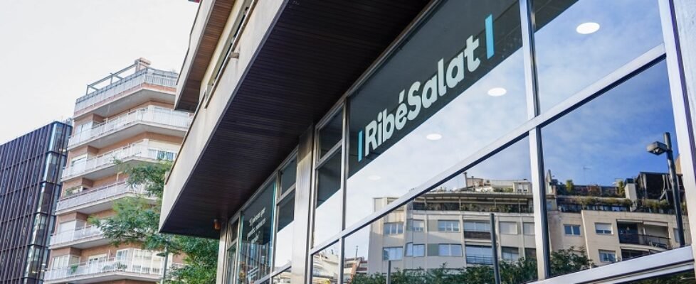 Oficina RibéSalat en Barcelona