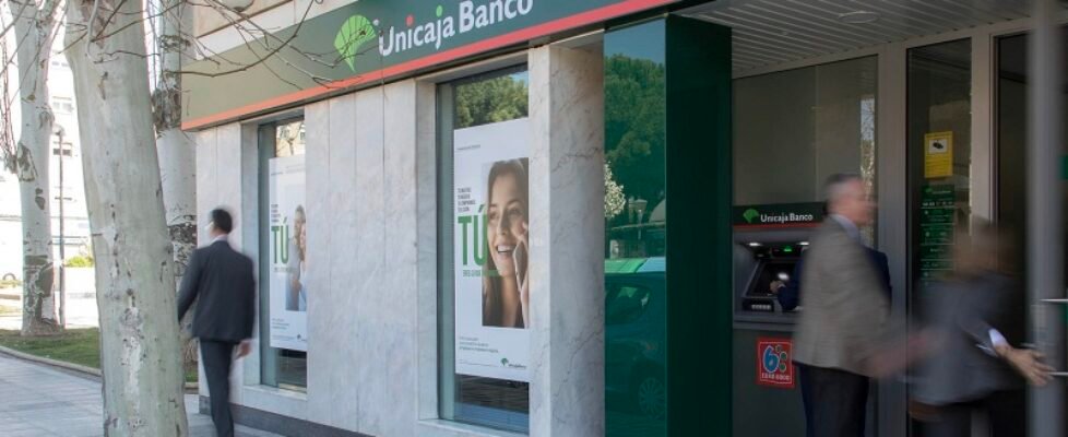 Unicaja Banco sucursal
