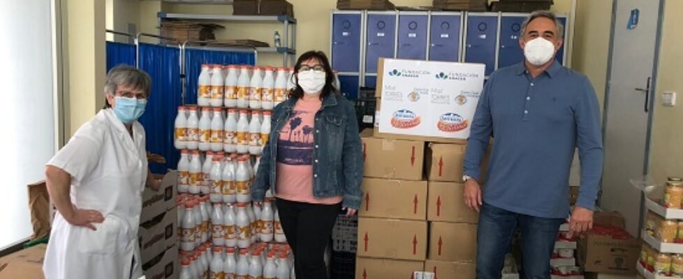 fundacion anaga donacion