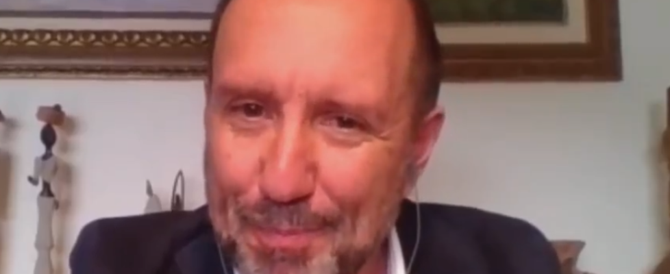 mapfre Enrique Palmer de Mapfre Gestión Patrimonial en el I Evento Online ASEAFI