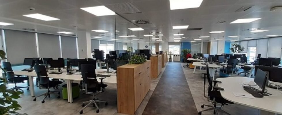 zurich seguros oficinas