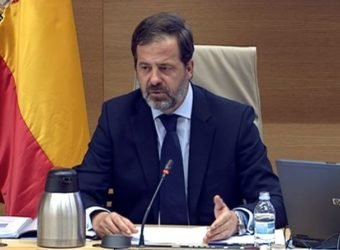 ASPE Carlos Rus en el Congreso de los Diputados