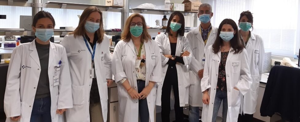 Equipo Biocruces_Doctora Cristina Eguizabal