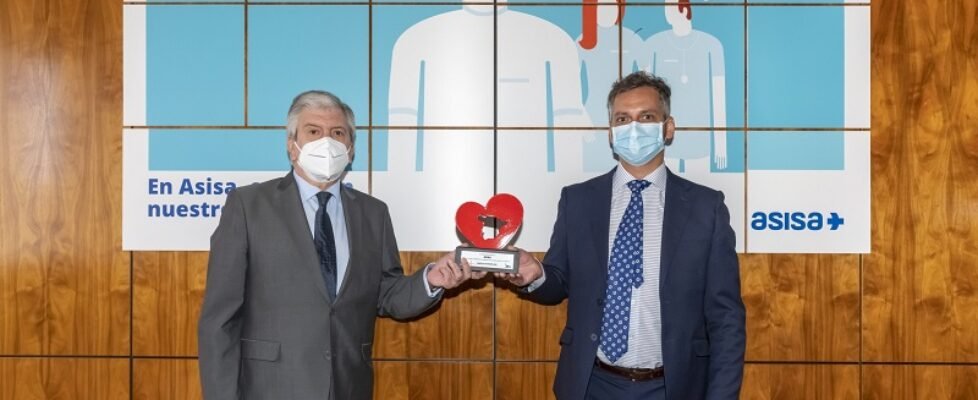 España en el corazón_ASISA