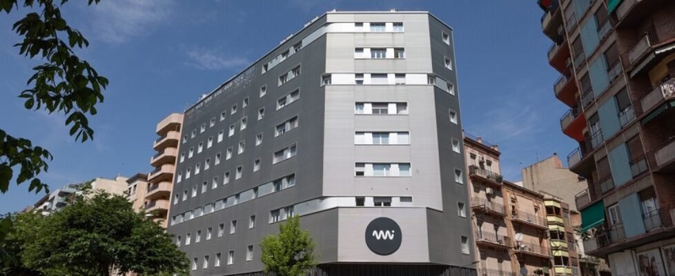 FachadaclinicaMI Lerida