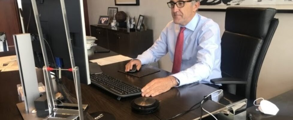 Jose Luis Ferré Allianz