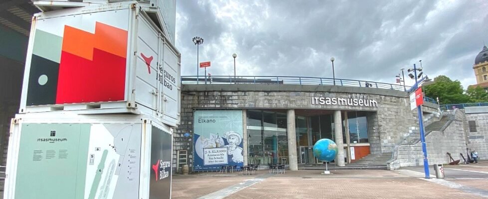 Seguros Bilbao - Itsasmuseum Bilbao