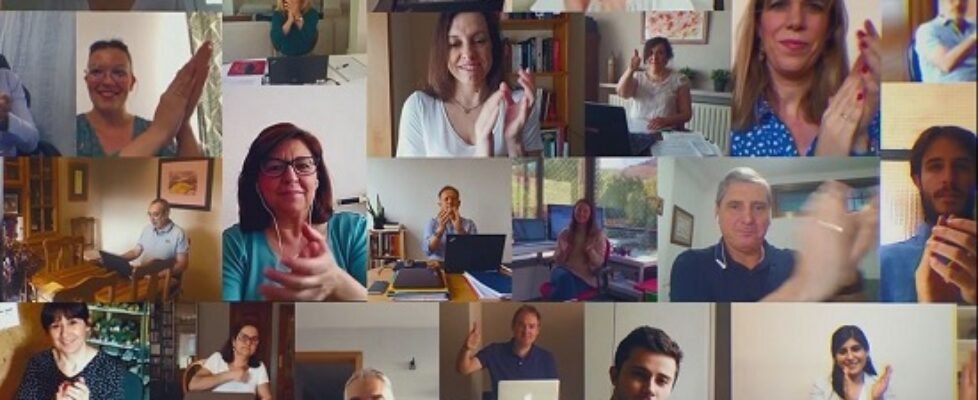 cesce video agradecimiento