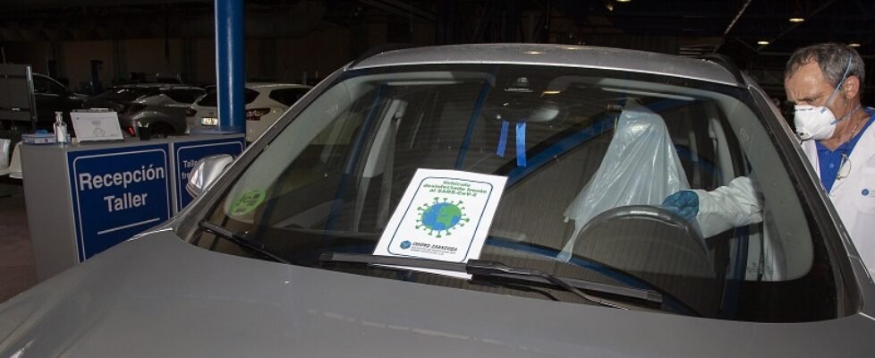 curso centro zaragoza covid