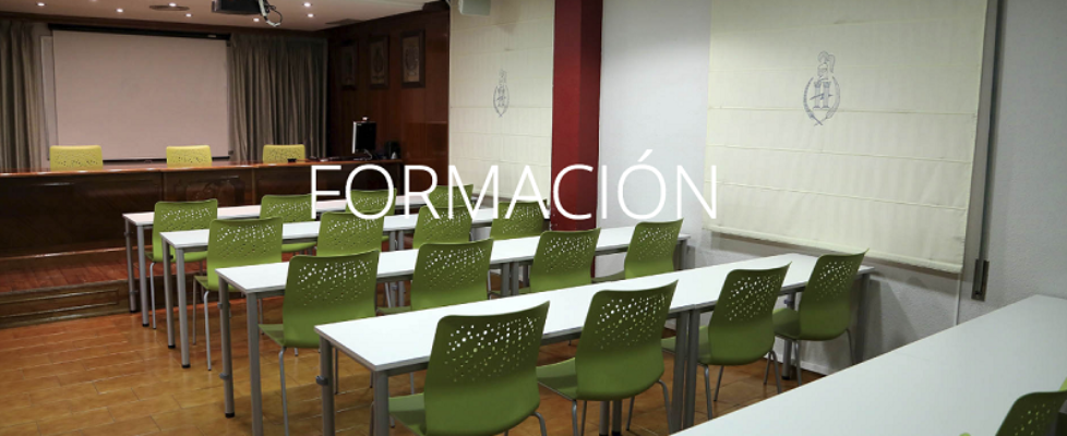 fotografía formación Colegio zaragoza