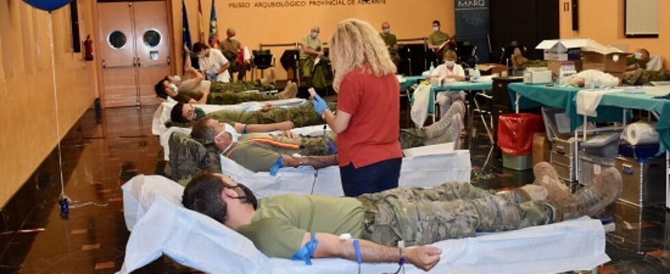 grupo asisa donantes