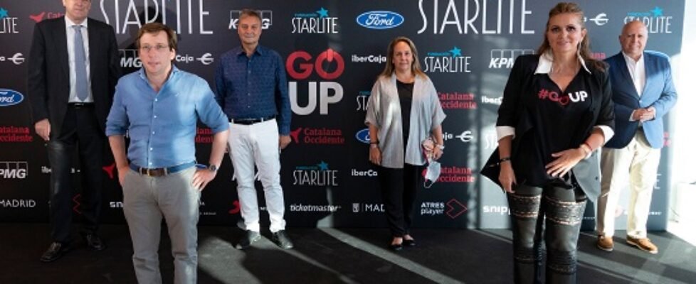 grupo catalana occidente concierto go up madrid