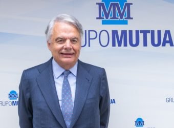 madrileña Ignacio Garralda presidente del Grupo Mutua 2