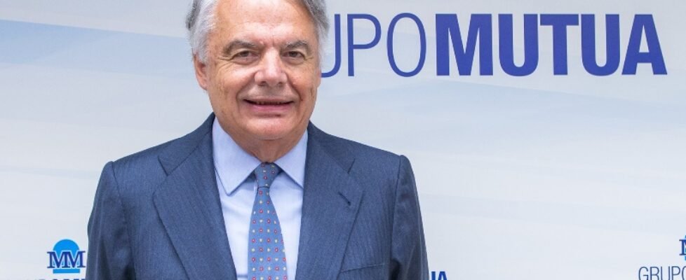 madrileña Ignacio Garralda presidente del Grupo Mutua 2