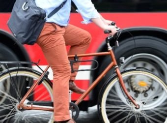 mapfre movilidad tráfico ciudad bicicleta