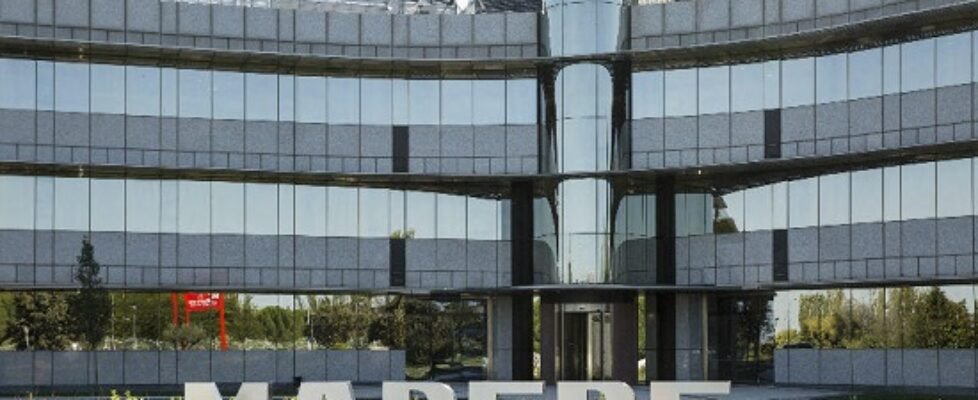 mapfre sede