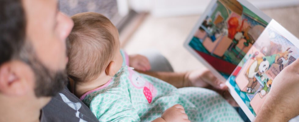 santalucía niño natalidad familia