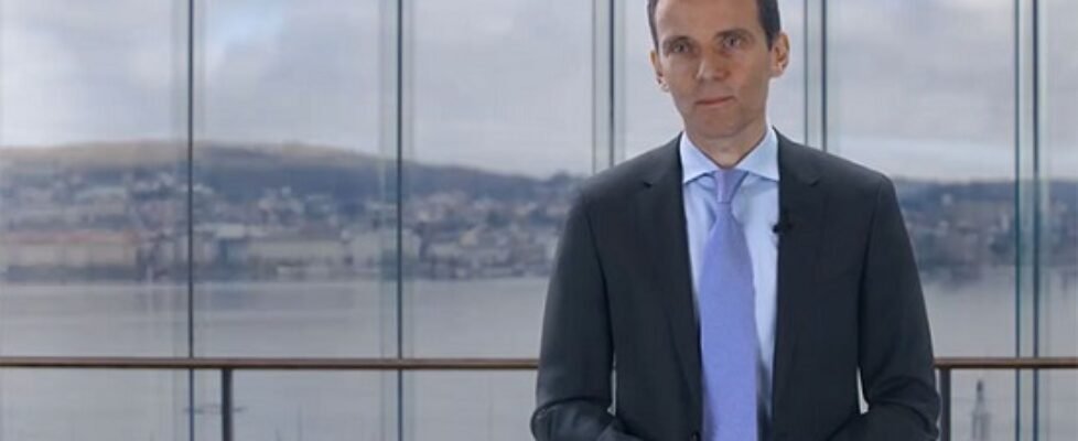 thierry léger swiss re