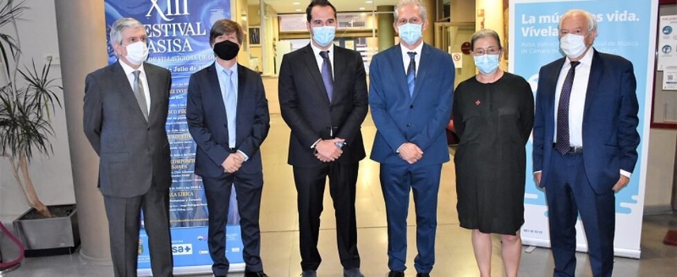 ASISA_Festival Villaviciosa_Apertura