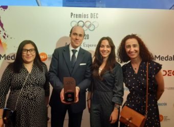 Ceremonia de entrega_Premios DEC_HomeServe