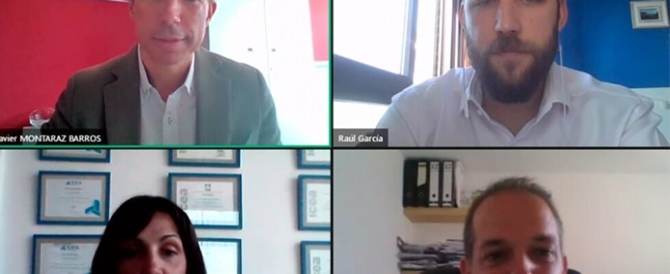 Conferencia online para el colectivo del SUP