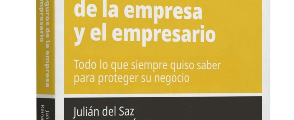 Foto Libro Los-seguros-de-la-empresa-y-el-empresario