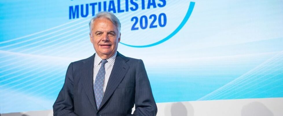 Ignacio Garralda_pte_MutuaMadrileña