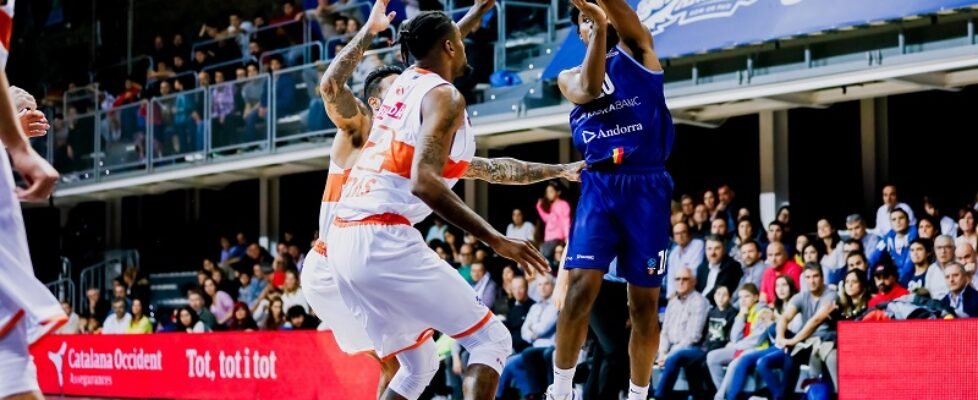 Patrocinio Seguros Catalana Occidente - BC MoraBanc Andorra