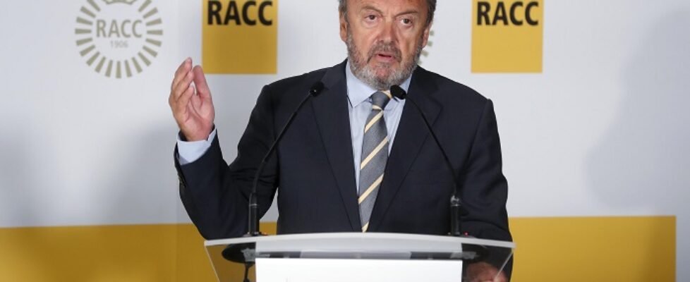 RACC Josep Mateu President del RACC