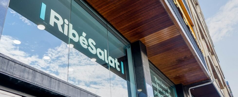 RibéSalat edificio