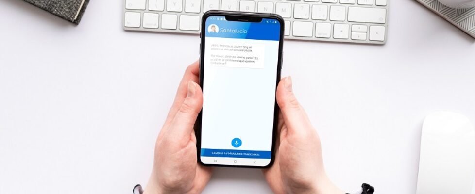 SANTALUCÍA_iHogar_Parte por voz