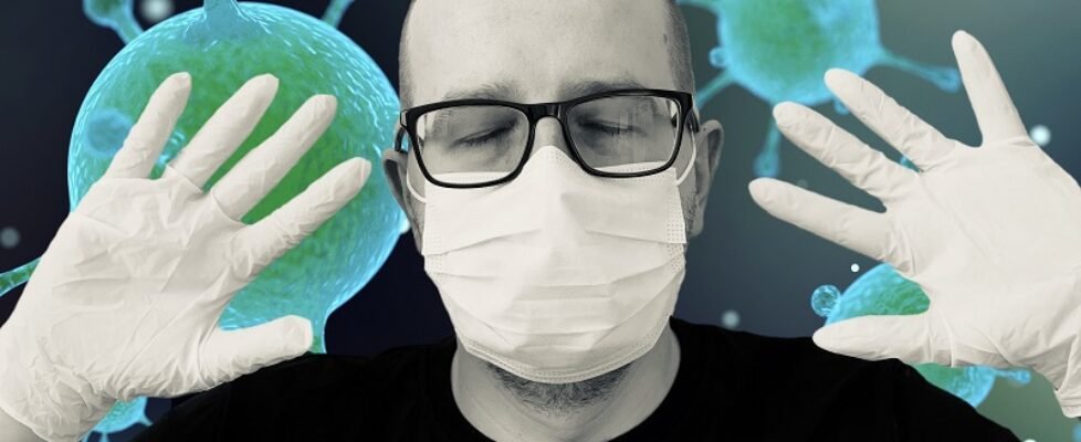 Saturado por el coronavirus