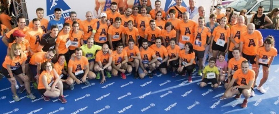allianz world run