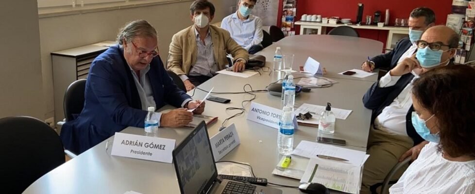 asamblea general Tecnifuego