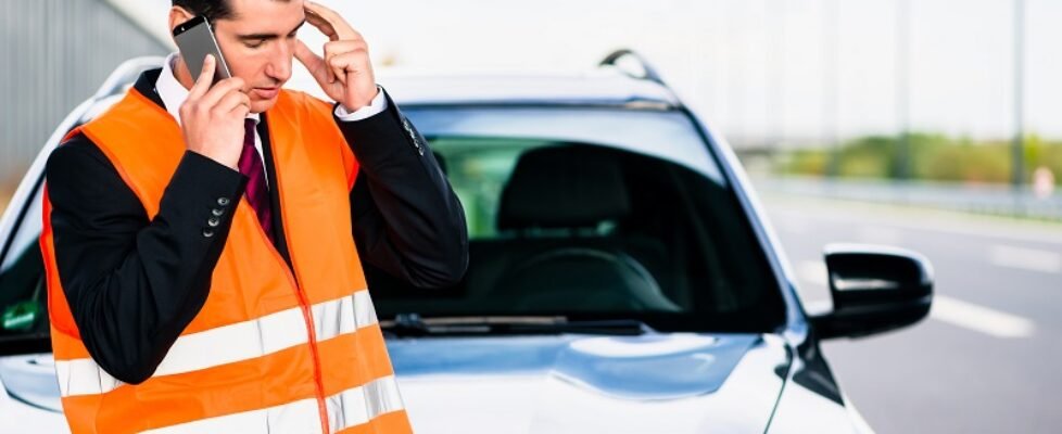 Las solicitudes de servicios de asistencia en carretera se recuperan tras el final del estado de alarma