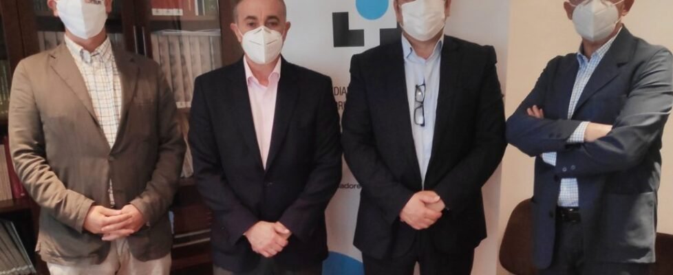 asturias MAPFRE_IgnacioFriera-JuanJoseCrespo-ReinerioSarasua-LuisAngelSchweizer_1_