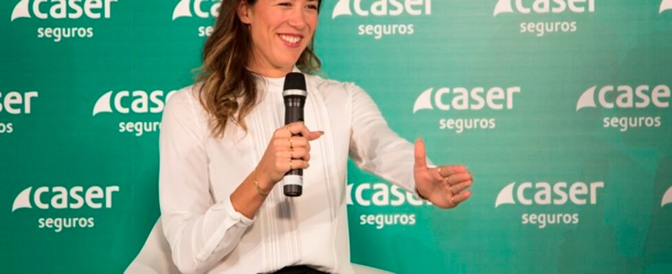 caser .-Garbiñe Muguruza embajadora de Caser retoma su agenda focalizada en US Open 2020