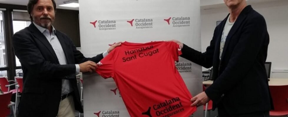 catalana occidente sant cugat handbol