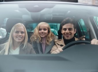 Los 10 consejos de doppo para afrontar los viajes en coche de este verano