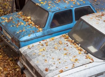 El envejecimiento del parque automovilístico condiciona la actividad de las entidades de asistencia