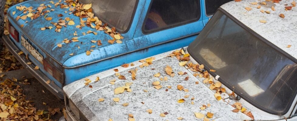 El envejecimiento del parque automovilístico condiciona la actividad de las entidades de asistencia