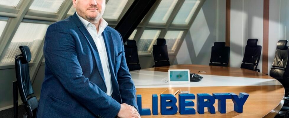 liberty Tom McIlduff